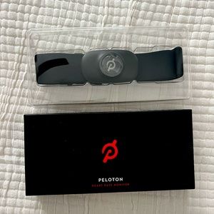 Peloton Heart Rate Monitor